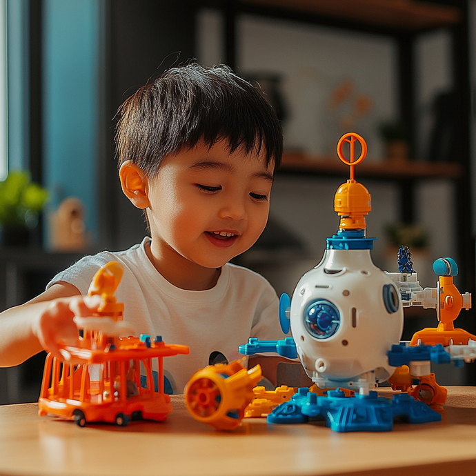 Beyond the Classroom: How STEM Toys Inspire Lifelong Learning