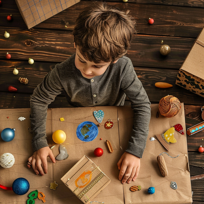 From Classroom to Kitchen: Fun and Easy STEM Activities You Can Do at Home