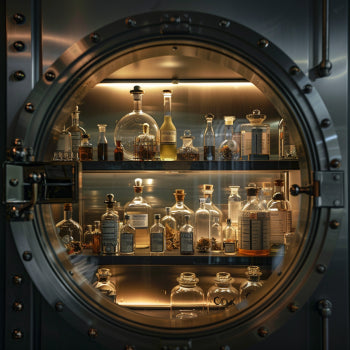 The Science of Security: Hidden Safes and Secret Compartments