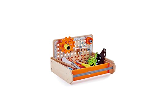 Hape Science Experiment Toolbox Kit