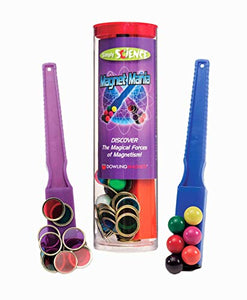 Magnetic Wand and Marbles Set