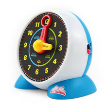 Load image into Gallery viewer, Talking Learning Clock for Kids
