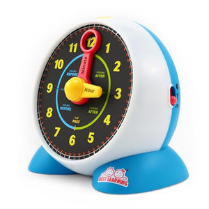 Talking Learning Clock for Kids