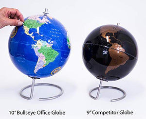 Magnetic World Globe