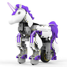 Load image into Gallery viewer, UBTECH Mythical Series: Unicornbot Kit
