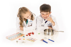 Thames & Kosmos Candy Chemistry Science Kit