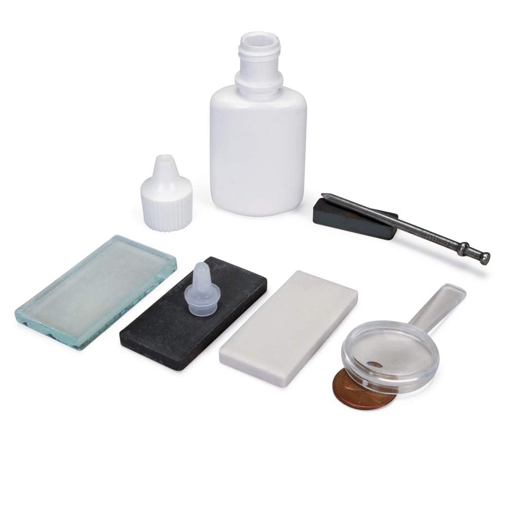 United Scientific Mineral ID Kit