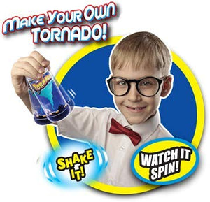 Create Your Own Mini Tornado