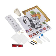 Load image into Gallery viewer, Crime Catchers Science Kit by Scientific Explorer
