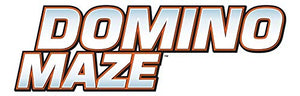 Domino Maze STEM Logic Game