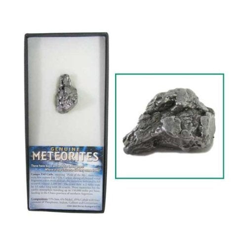 Genuine Meteorite Specimen: 4200 Years Old