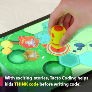 Shifu Tacto Coding Kit