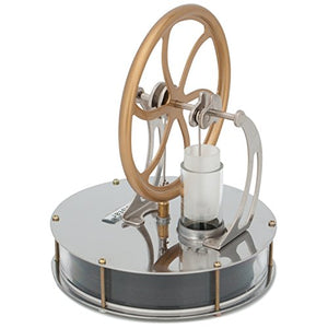 Low Temp Stirling Engine