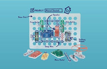 Load image into Gallery viewer, Snap Circuits Jr. SC-100 Electronics Kit - 100 Projects
