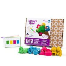 Load image into Gallery viewer, Sensory Rubber Beads for Young Children
