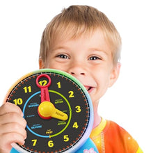 Load image into Gallery viewer, Talking Learning Clock for Kids
