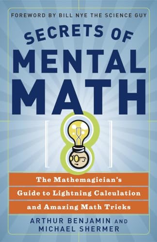 Mental Math Mastery: Lightning Calculations & Amazing Tricks Guide