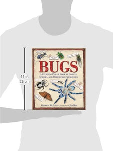 Bugs: A Stunning Pop-up Look at Insects, Spiders, and Other Creepy-Crawlies