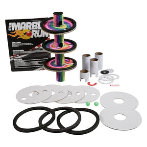 Marble Run STEM Learning Activity Kit