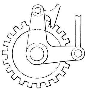 507 Mechanical Movements: Mechanisms and Devices (Dover Science Books)