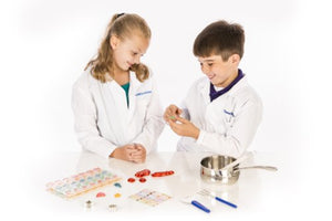 Thames & Kosmos Candy Chemistry Science Kit