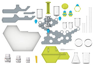 Ultimate Secret Formula Lab - 40 Experiments Kit