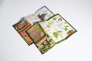 Outdoor Science Lab Kit: Bugs, Dirt, & Plants Exploration