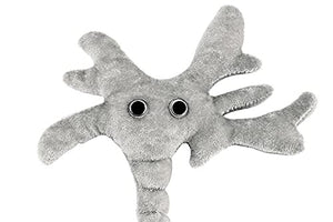 GIANT MICROBES Brain Cell Plush