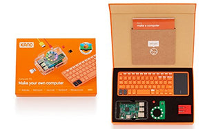 Kano Computer Kit – A Computer Anyone Can Make