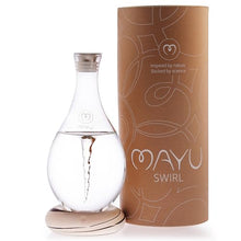 Load image into Gallery viewer, MAYU Swirl Water Pitcher
