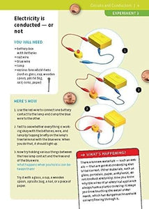 Motors & Generators Science Kit