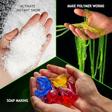 Load image into Gallery viewer, Japace 100+ Coolest Science Experiments Kit for Kids
