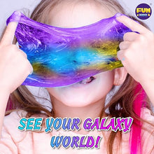 Load image into Gallery viewer, Galaxy Slime Kit
