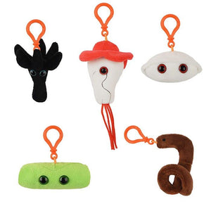 GIANT MICROBES Biohazards Set