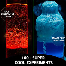 Load image into Gallery viewer, Japace 100+ Coolest Science Experiments Kit for Kids
