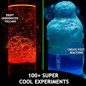 Japace 100+ Coolest Science Experiments Kit for Kids