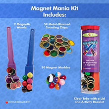 Load image into Gallery viewer, Magnetic Wand and Marbles Set
