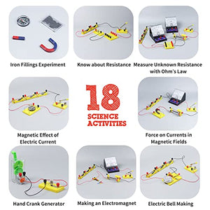 Teenii STEM Electricity & Magnetism Kit