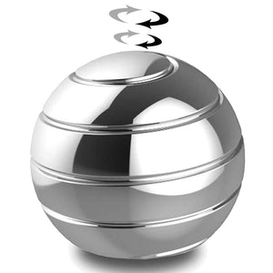 Optical Illusion Spinner Ball