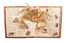 Load image into Gallery viewer, Bugs: A Stunning Pop-up Look at Insects, Spiders, and Other Creepy-Crawlies
