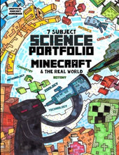 Load image into Gallery viewer, Minecraft Science Workbook
