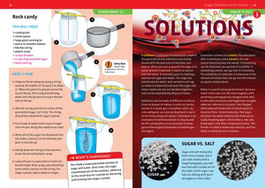 Thames & Kosmos Candy Chemistry Science Kit