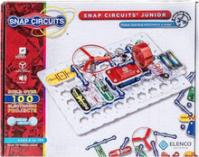 Load image into Gallery viewer, Snap Circuits Jr. SC-100 Electronics Kit - 100 Projects
