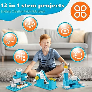 A3 Coding Robot for Kids