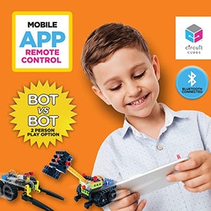 Robots Rumble STEM Kit