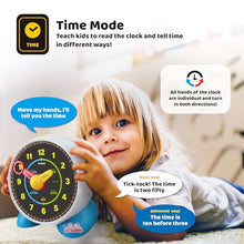 Load image into Gallery viewer, Talking Learning Clock for Kids
