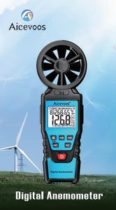 Digital Wind Meter