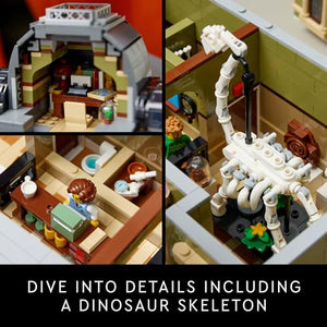 Natural History Museum Building Kit