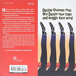 The Ultimate Book of Optical Illusions