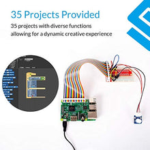 Load image into Gallery viewer, SunFounder SensorV2.0 Coding &amp; Sensor Kit

